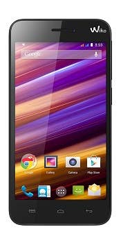 Wiko Jimmy Datenblatt - Foto des Wiko Jimmy