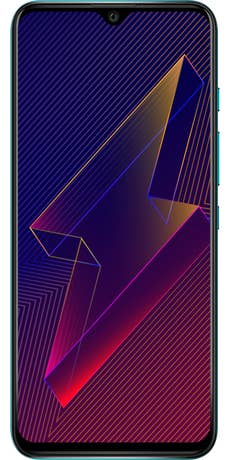Wiko Power U20 Front