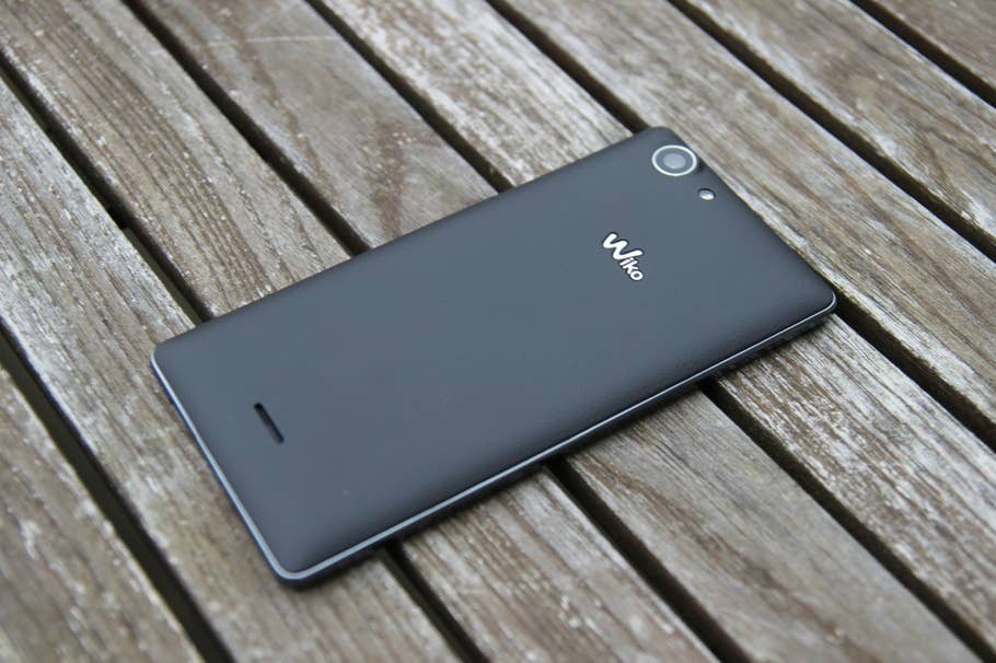 Wiko Pulp im Test