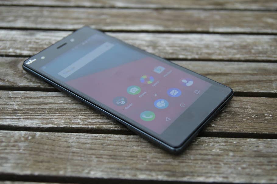 Wiko Pulp im Test