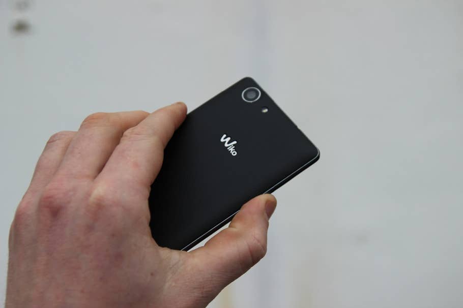 Wiko Pulp im Test