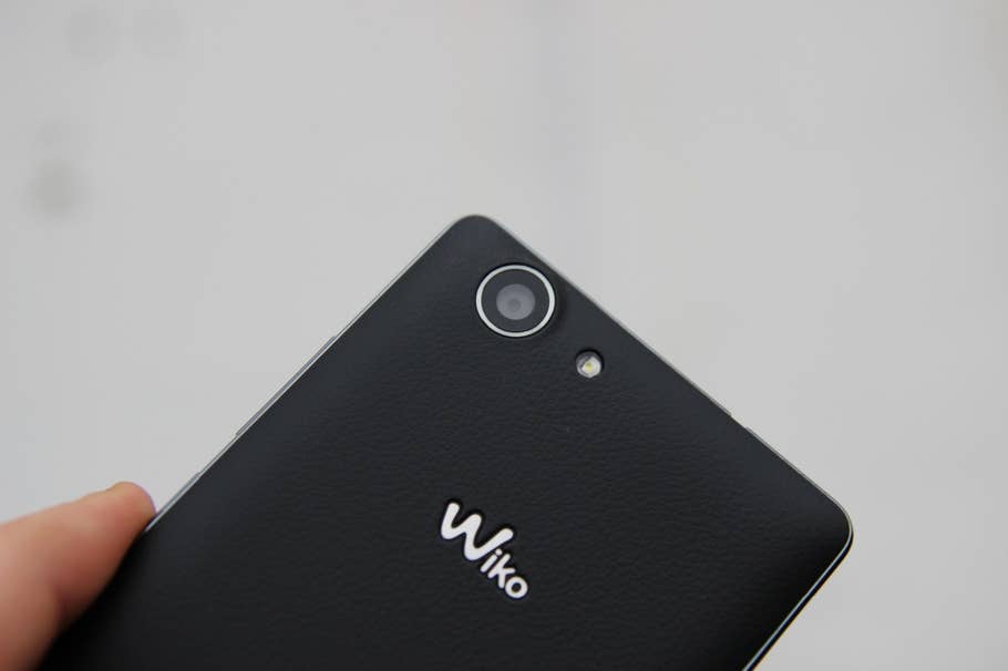 Wiko Pulp im Test