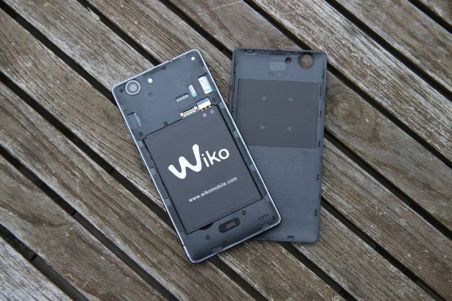 Wiko Pulp im Test