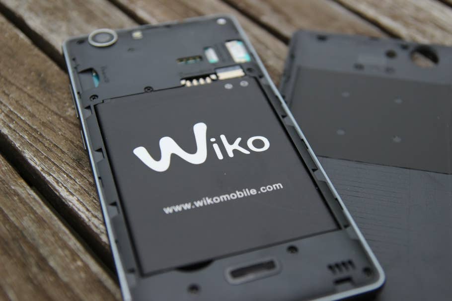 Wiko Pulp im Test