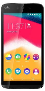 Wiko Rainbow Jam Datenblatt - Foto des Wiko Rainbow Jam