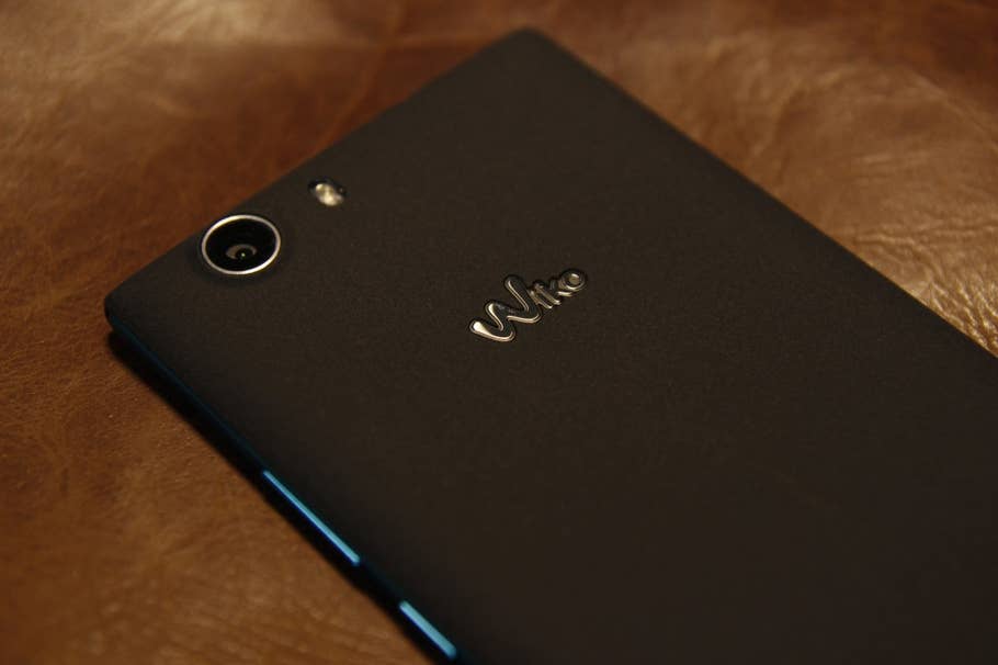 Wiko Ridge 4G: Hands-On-Fotos zum Test