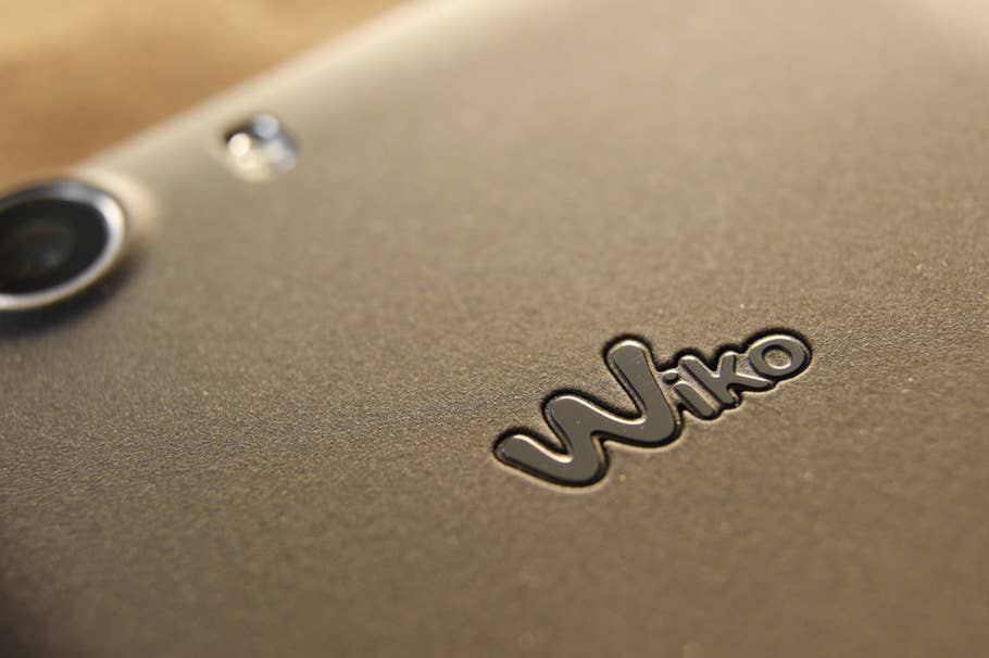 Wiko Ridge 4G: Hands-On-Fotos zum Test