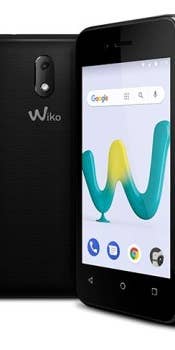 Wiko Sunny 3 Mini Datenblatt - Foto des Wiko Sunny 3 Mini