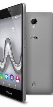 Wiko Tommy Datenblatt - Foto des Wiko Tommy