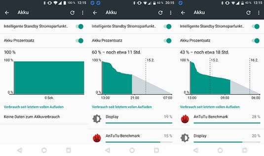 Wiko U Feel Prime: Akku Wiko U Feel Prime: Akku