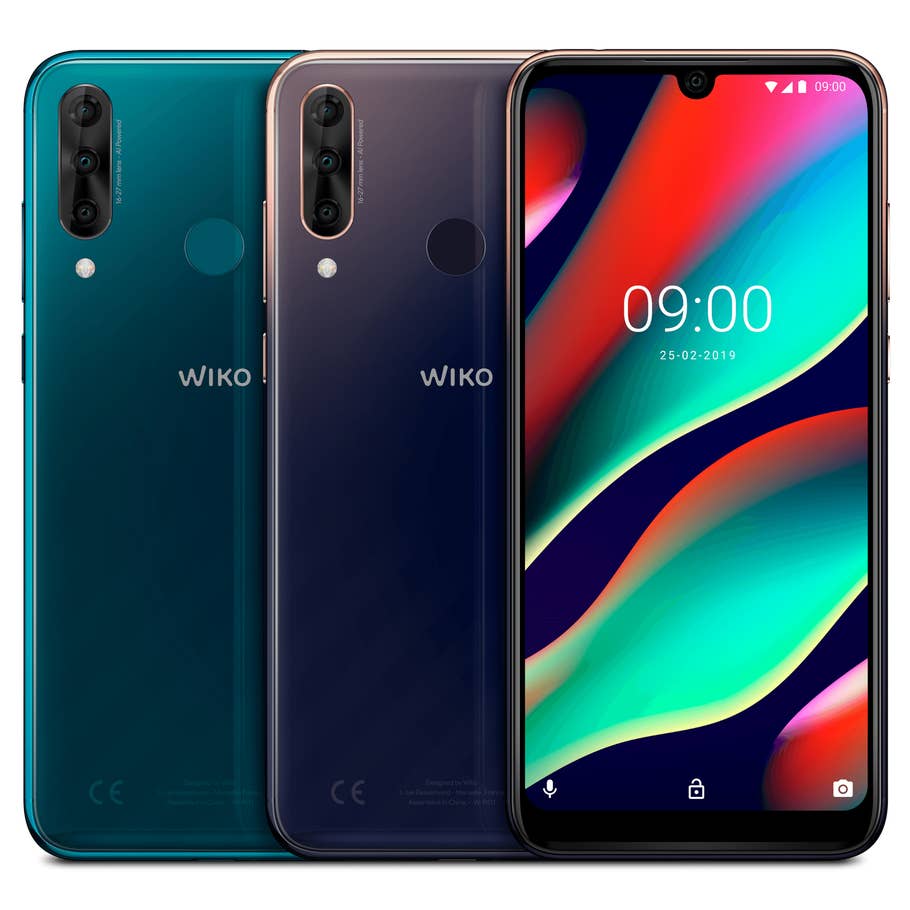 Wiko View 3 Pro