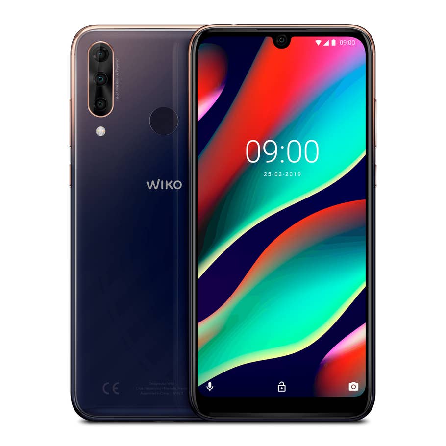 Wiko View 3 Pro