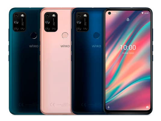 Wiko View 5