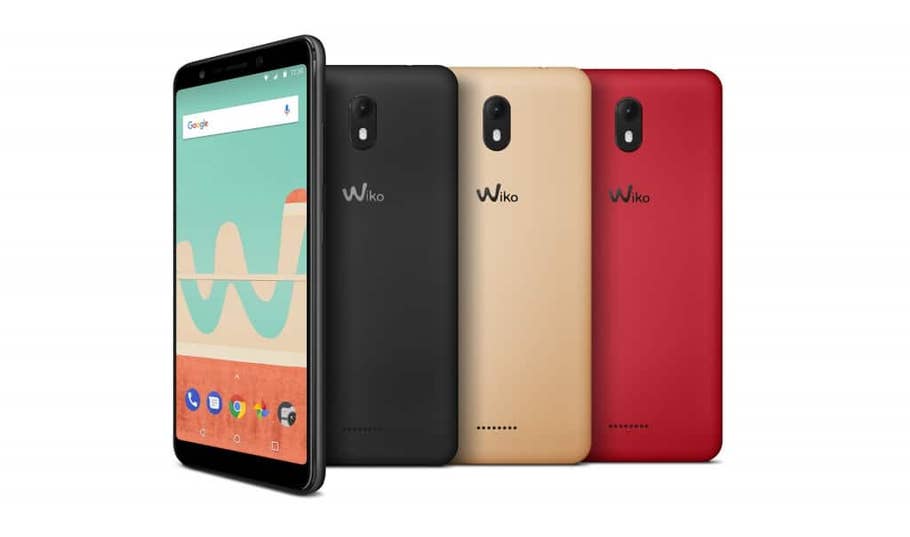 Wiko View Go