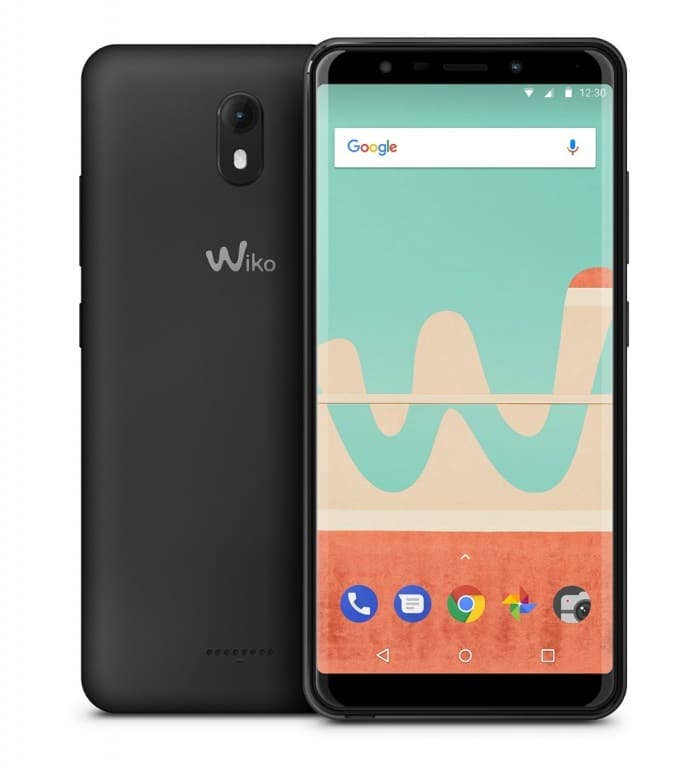 Wiko View Go