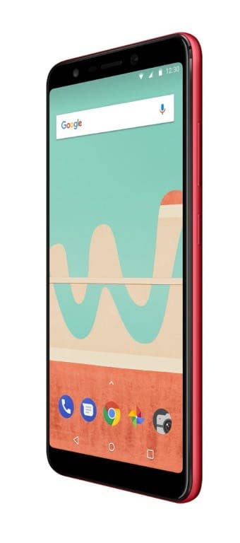 Wiko View Go