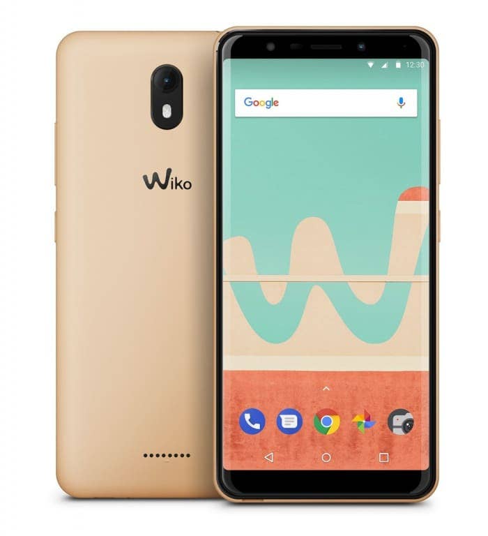 Wiko View Go