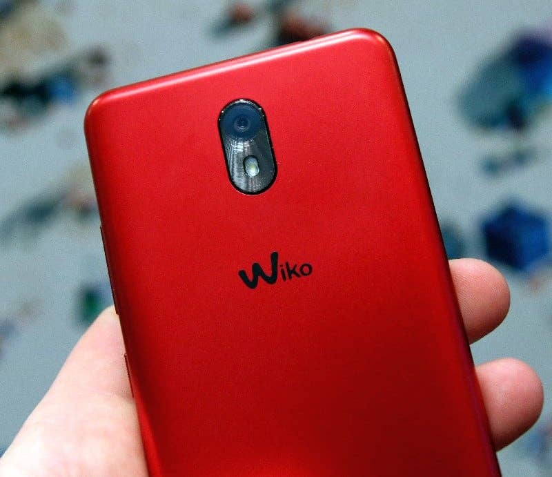 Wiko View Go: Hands-On Galerie