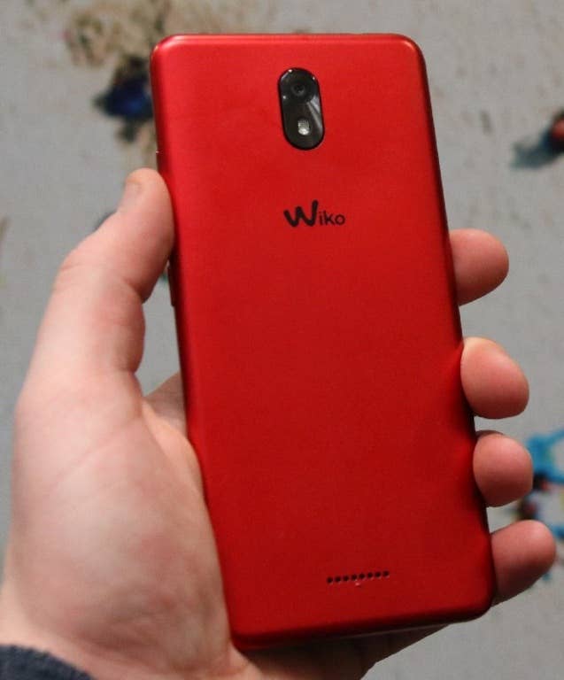 Wiko View Go: Hands-On Galerie