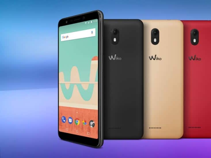 Wiko View Go