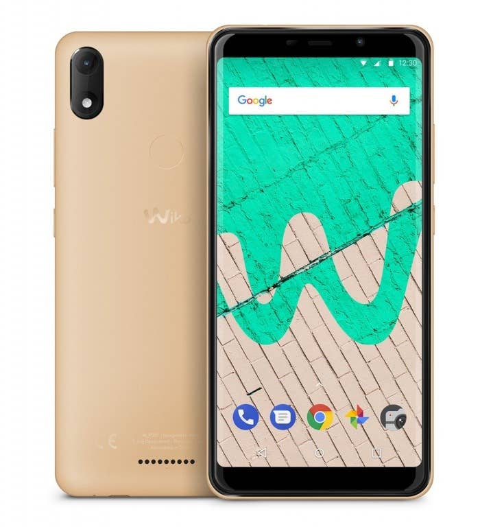 Wiko View Max