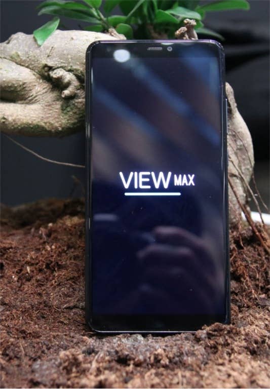 Wiko View Max Hands-On