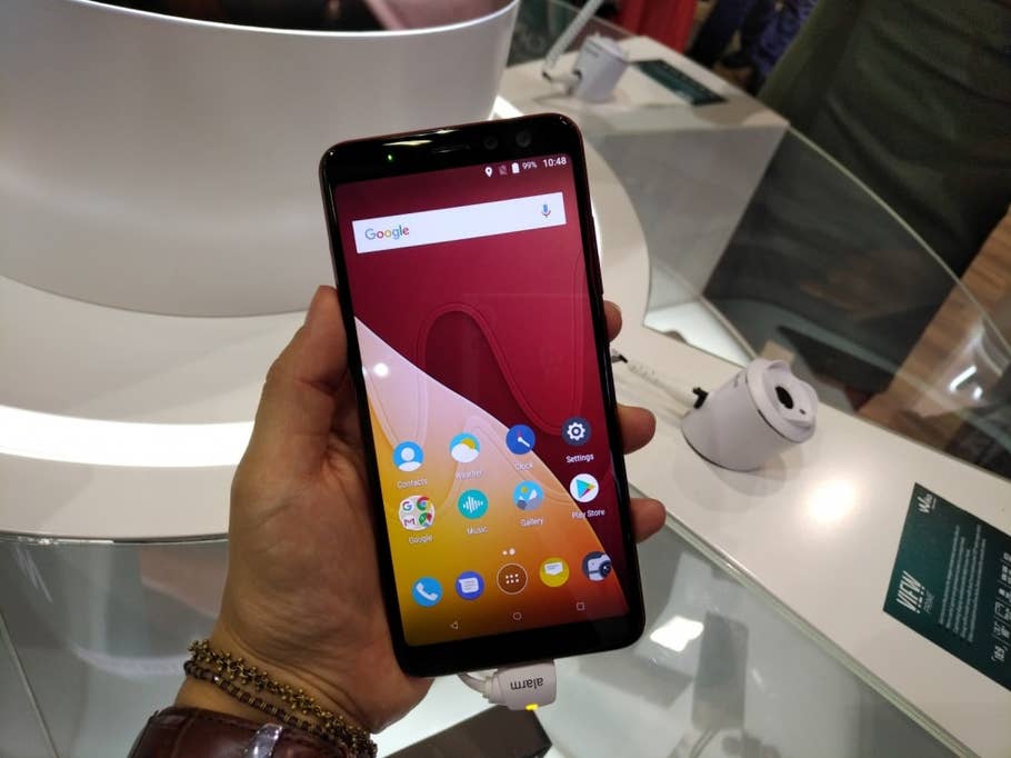 Wiko View Prime im Hands-On