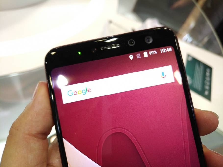 Wiko View Prime im Hands-On