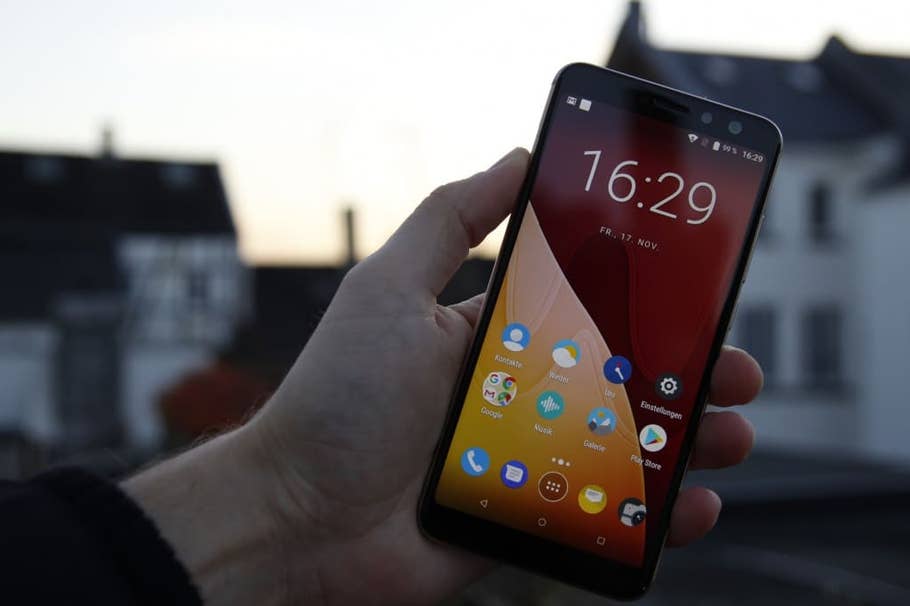 Wiko View Prime im Hands-On