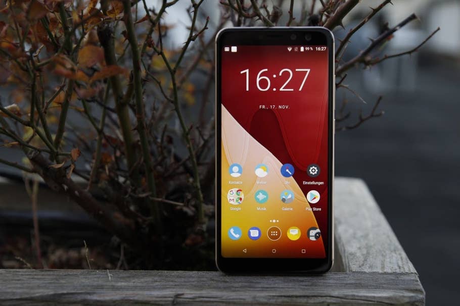 Wiko View Prime im Hands-On