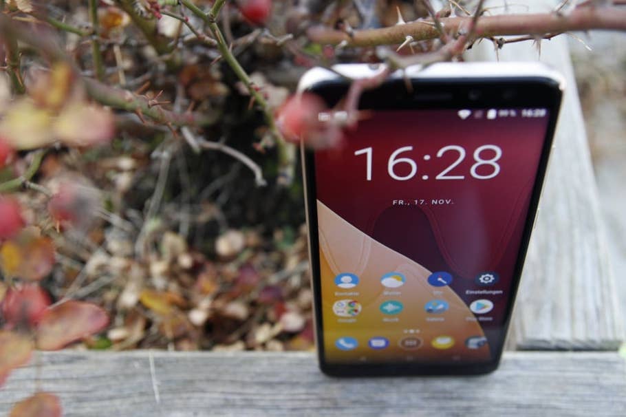 Wiko View Prime im Hands-On