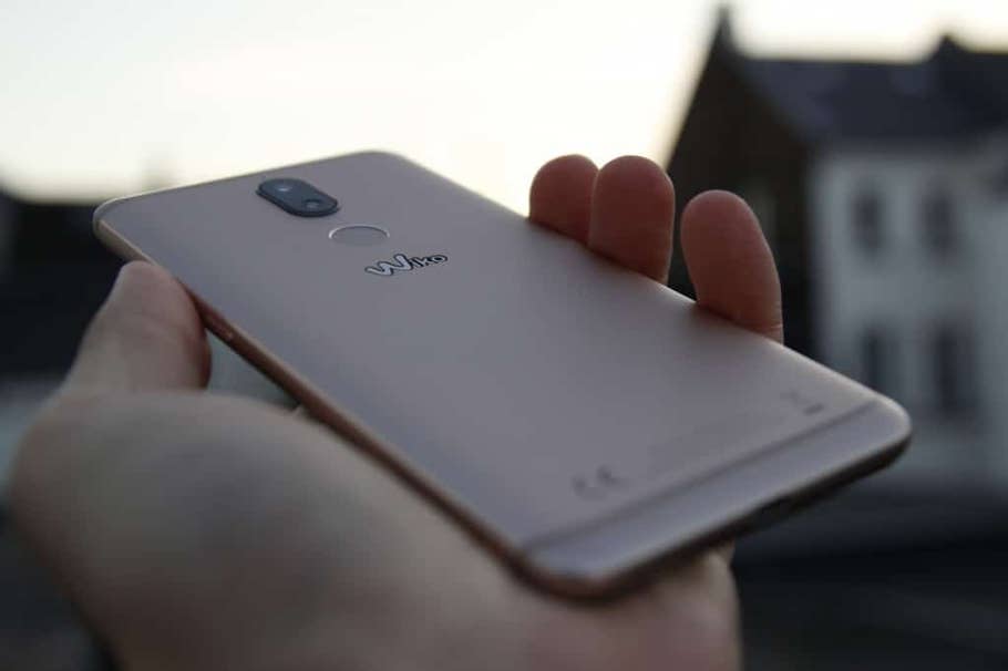 Wiko View Prime im Hands-On