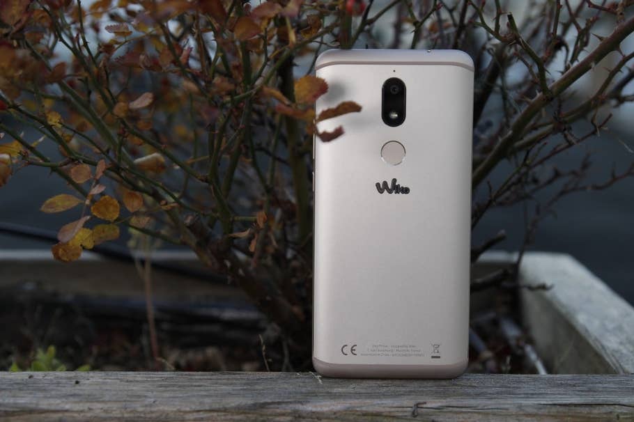 Wiko View Prime im Hands-On