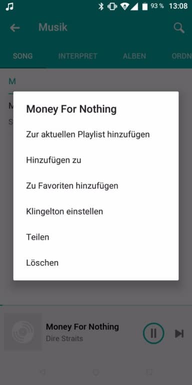 Wiko View Prime im Test: Der Musik-Player