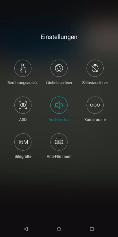 Wiko View Prime im Test: Kamera-App