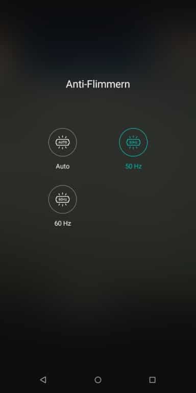 Wiko View Prime im Test: Kamera-App