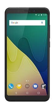 Wiko View XL Datenblatt - Foto des Wiko View XL