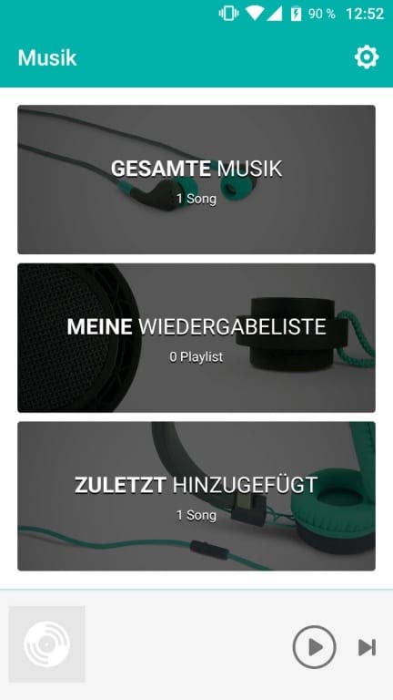 Wiko WIM im Test: Der Musik-Player