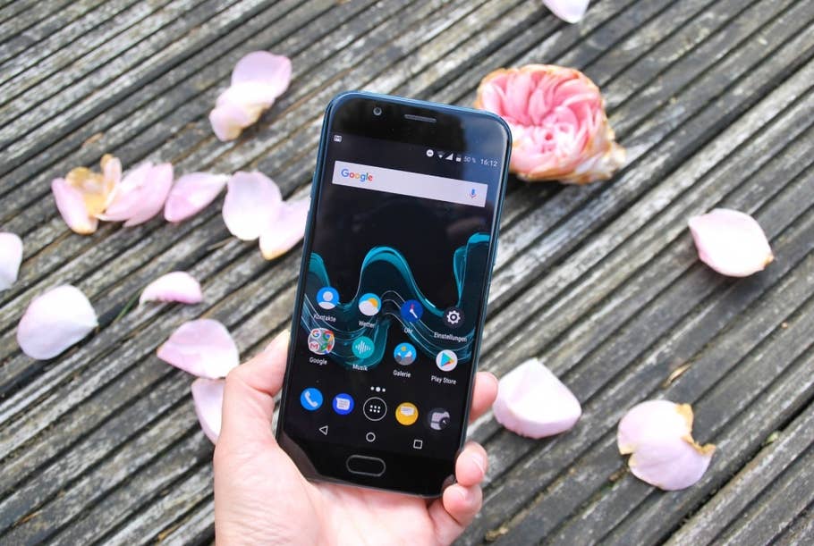 Wiko WIM im Test: Hands-On