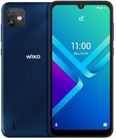 Wiko Y82 Front und Rückseite