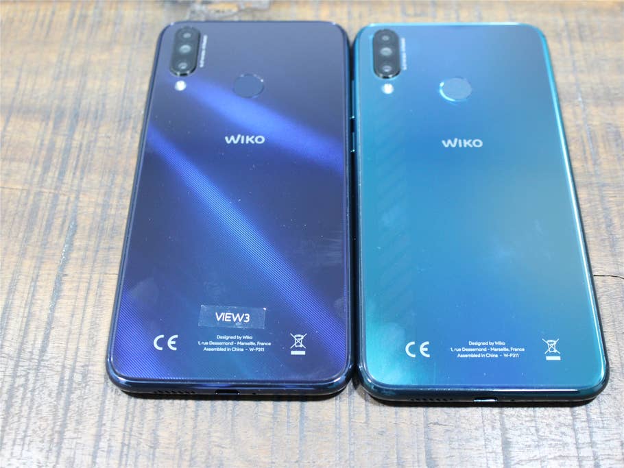Wiko View 3