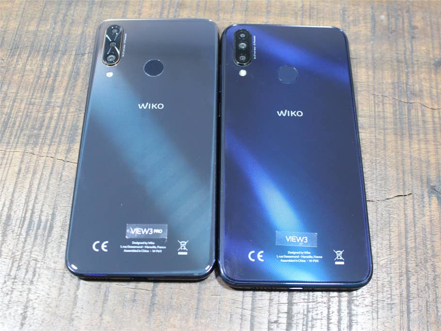 Wiko View Pro 3