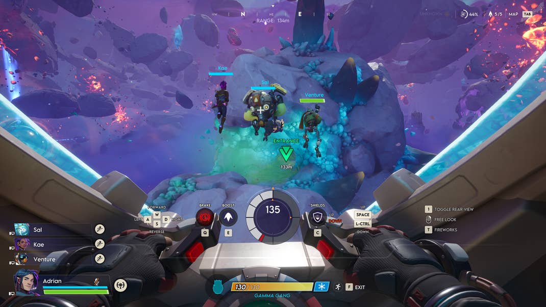 Wildgate Screenshot on the Epic Games Store