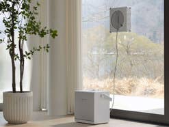Winbot W2S Omni mit Station
