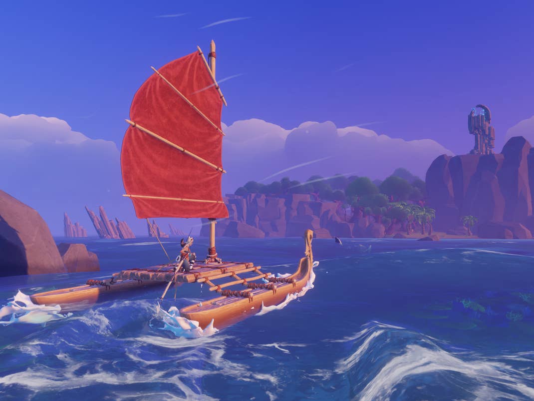 Windbound ist kostenlos mit Xbox Games with Gold.