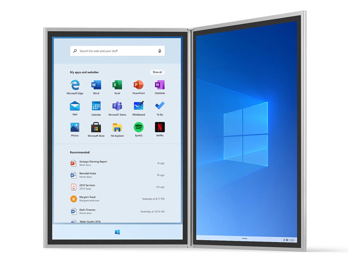 windows 10x