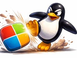Windows 11: Jetzt zu Linux wechseln