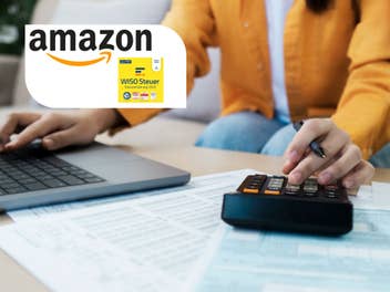 WISO Steuer bei Amazon