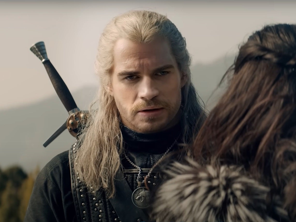 #The Witcher Staffel 4 – Erste Videos offenbaren Liam Hemsworth als Geralt