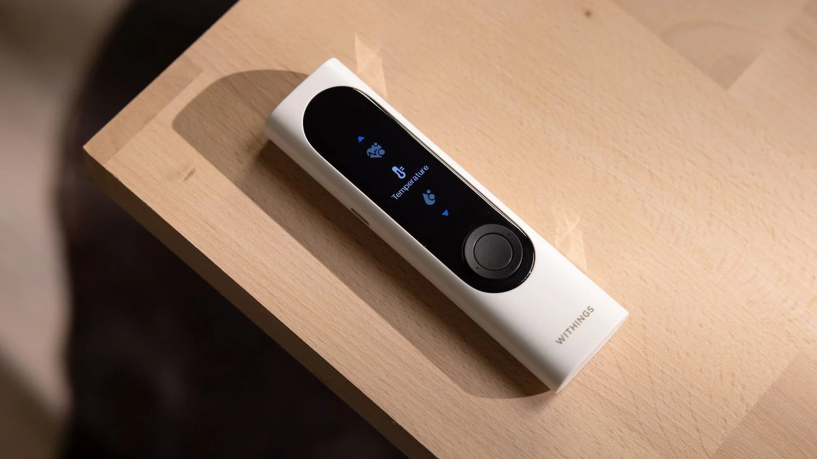Withings BeamO: Smarte Gesundheitsüberwachung im Hosentaschenformat